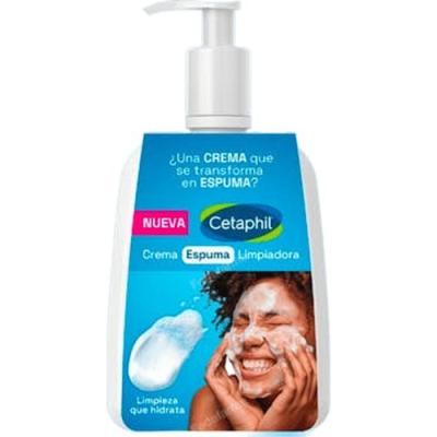 Cetaphil Crema Espuma Limpiadora 473 Ml