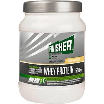 Finisher Whey Protein 500 G Sabor Vainilla