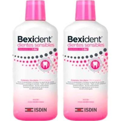 Bexident Duplo Dientes Sensibles Colutorio 500 Ml Formato Ah