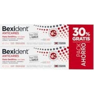 Bexident Duplo Anticaries Pasta 125 Ml  Formato Ahorro