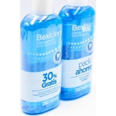 Bexident Duplo Blanqueante Colutorio 500ml Formato Ahorro