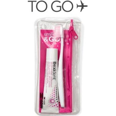 Bexident Smile & Go Dientes Sensibles Cepillo+ Pasta