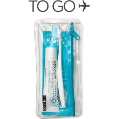 Bexident Smile & Go Encias Uso Diario Cepill + Pasta