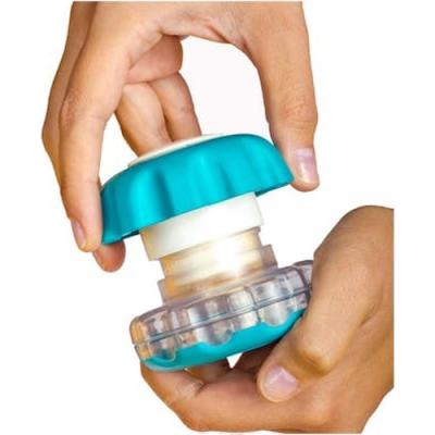 Ayudas  Pastillero Triturador Ergo-grip Grande Ad9935g