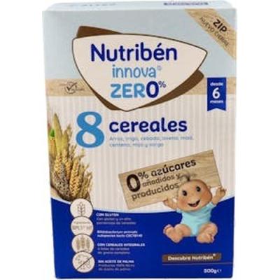 Nutriben Innova 8 Cereales 0%  500 G