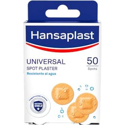 Hansaplast Universal Aposito Adhesivo 50ud 23mm