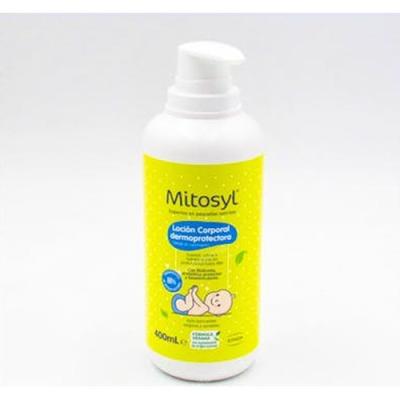 Mitosyl Locion Corporal Dermoprotectora 400 Ml