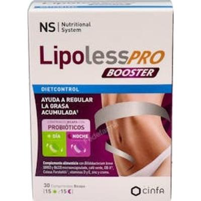 Ns Dietcontrol Lipoless Pro Booster 30 Com