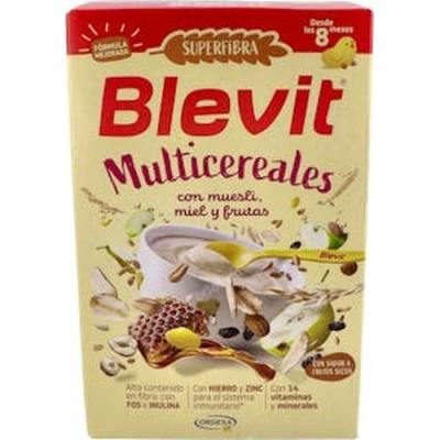 Blevit Super Fibra Multicereales Muesli 500 G