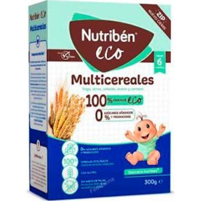 Nutriben Eco Multicereales 300 G