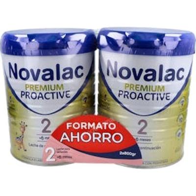 Novalac Premium Proactive 2  800 G Duplo