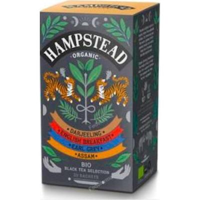 Black Tea Selection Pack Infusion 5udsx 20sbrs. Bio