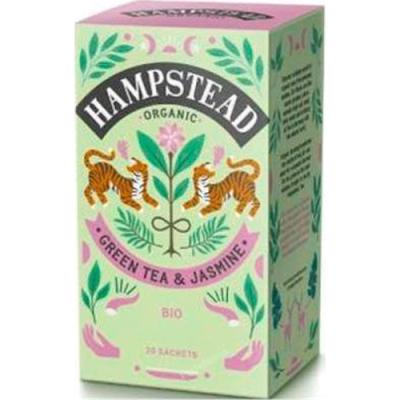 Jasmine Green Infusion 20sbrs. Bio