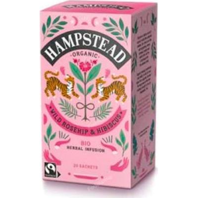 Rosehip Hibiscus Infusion 20sbrs. Bio