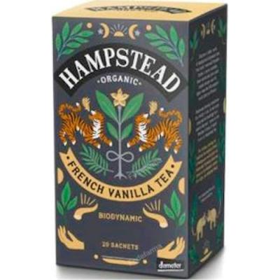 French Vainilla Tea Infusion 20sbrs. Demeter