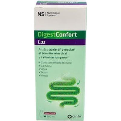 Ns Digestconfort Cereza Lax  200 Ml