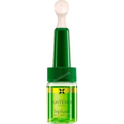 Triphasic Progresive Tratamiento Anticaida 8 Frascos 5,5 Ml