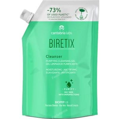 Biretix Cleanser Gel Limpiador Purificante Refill 400 Ml