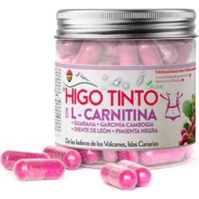Higo Tinto L-carnitina+guarana 90cap.