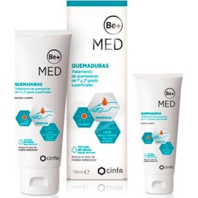 Be+med Quemaduras 40ml