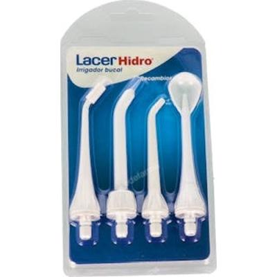 Lacer Recambio Irrigador Hidro Advanced 4 Un
