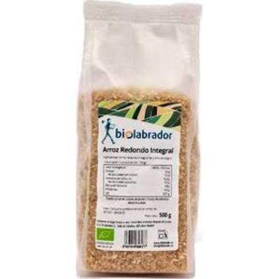 Arroz Redondo Integral 500gr.