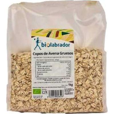 Copos De Avena Gruesos 1kg