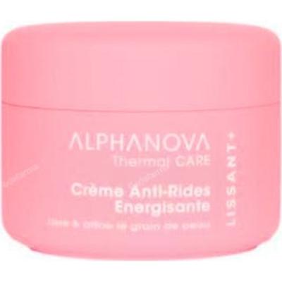 Crema Anti-arrugas Energizante 50ml.