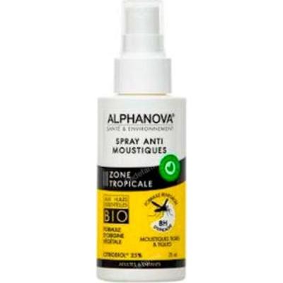 Anti-mosquitos Zona Tropical 75ml.