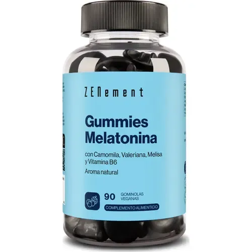 Gummies Melatonina - Zenement - 90 gominolas