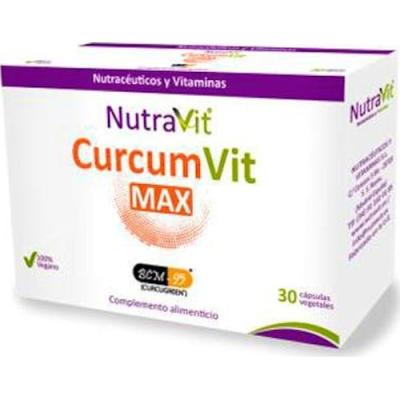 Curcumvit Max Bcm95 30 Cap
