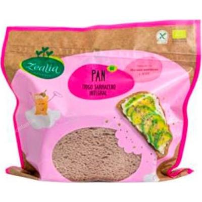 Pan De Trigo Sarraceno Integral 330gr. Bio