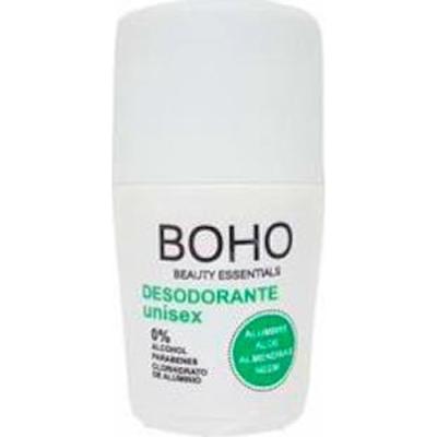 Desodorante Alumbre Y Aloe Unisex Roll On 50 Ml