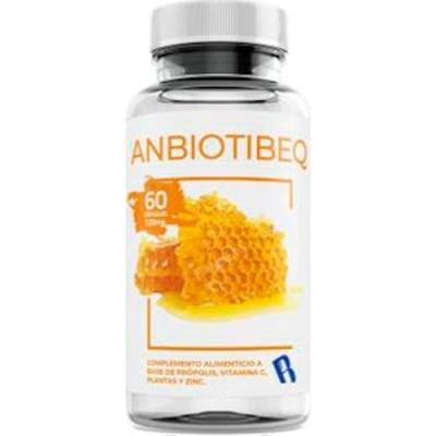 Anbiotibeq 60cap.