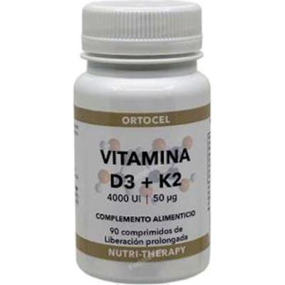 Vitamina D3+k2 90 Comp