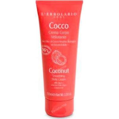 Cocco Crema De Cuerpo Aterciopelante 100 Ml