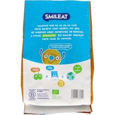 Smileat Galletas De Espelta Con Frutas Eco 220 G