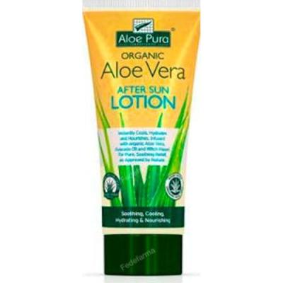 After Sun Aloe Pura 200 Ml