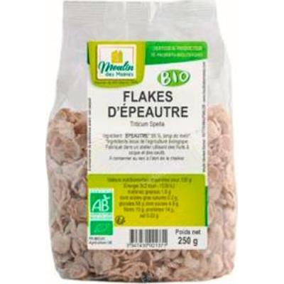 Flakes De Espelta 250 Gr Bio