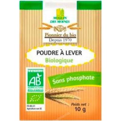 Levadura Para Pastel 8sbrsx10 Gr Bio