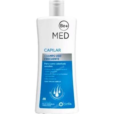 Be+ Med Capilar Champu Uso Frecuente Cab Sensible 400 Ml