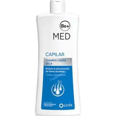 Be+ Med Capilar Champu Caspa Seca  250 Ml