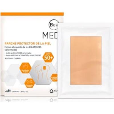 Be+ Med Parche Protector De La Piel 5 Parches 7,5 Cm X 5 Cm
