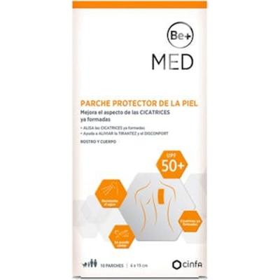 Be+ Med Parche Protector De La Piel 10 Parches 15 Cm X 4 Cm