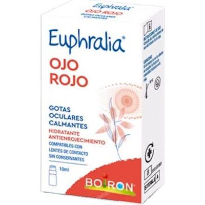 Boiron Euphralia Ojo Rojo 10ml