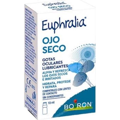 Boiron Euphralia Ojo Seco 10ml