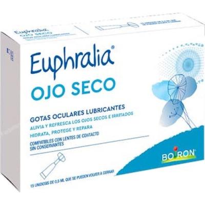 Boiron Euphralia Ojo Seco 15 Monodosi