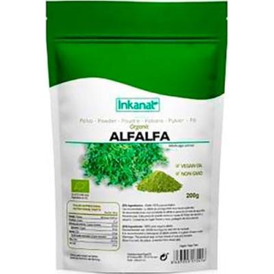 Alfalfa En Polvo Bio 200gr