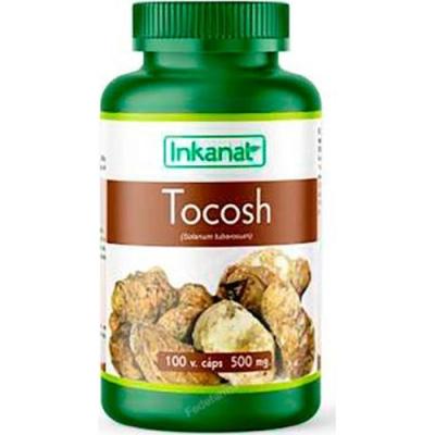 Tocosh 100cap.