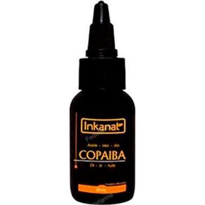 Aceite De Copaiba 30ml.
